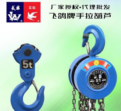 高空作業的可靠守護者——浙江冠林飛鴿手拉葫蘆全面解析