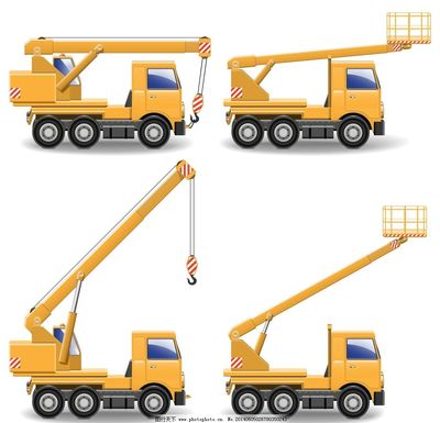 吊車(chē) 重圖片